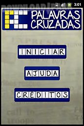 palavras cruzadas - br