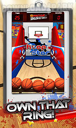 super arcade basketball