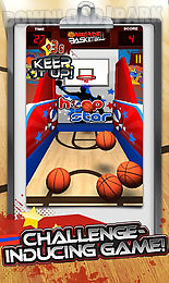 super arcade basketball