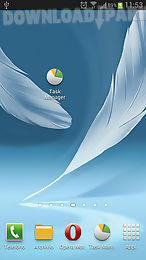 task manager note 2 shortcut