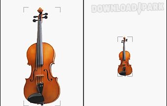 Tiny open source violin