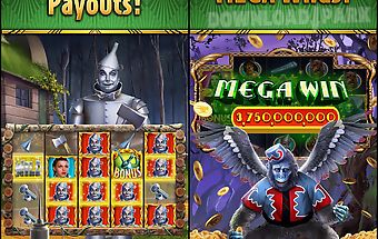 Wizard of oz free slots casino