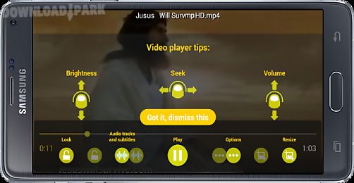 1080p video player