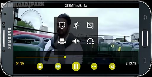 1080p video player