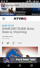 boise state bronco roundup