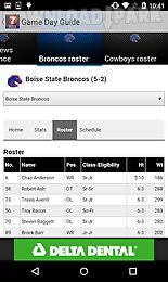 boise state bronco roundup