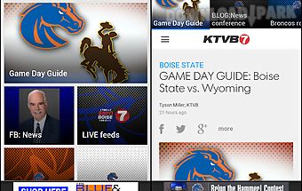 Boise state bronco roundup