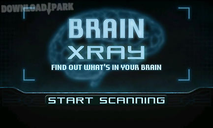 brain xray scanner