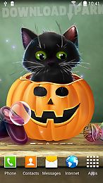 Cute Halloween Live Wallpaper Android Live Wallpaper Free Download In Apk