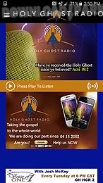 holy ghost radio