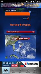 hurricane tracker wpbf 25