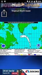 hurricane tracker wpbf 25