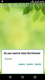 save contacts