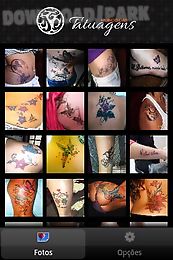 tattoos femininas
