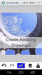 you doodle - draw on photos