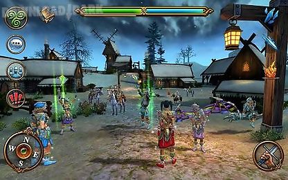 celtic heroes: 3d mmo