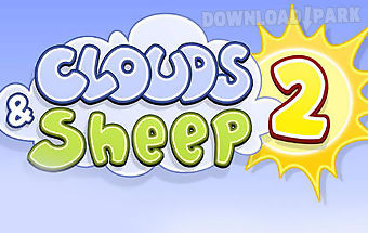 Clouds and sheep 2