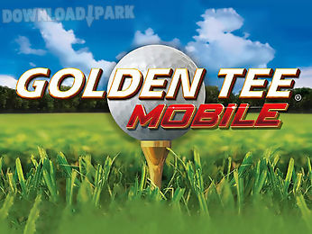 golden tee: mobile