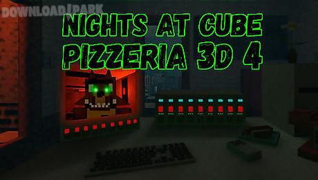 nights at cube pizzeria 3d 4