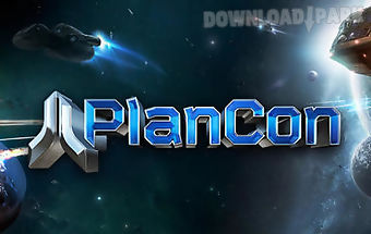 Plancon: space conflict