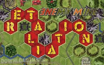 Retaliation: enemy mine