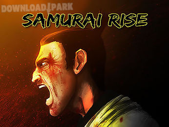 samurai rise