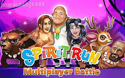 spirit run: multiplayer battle