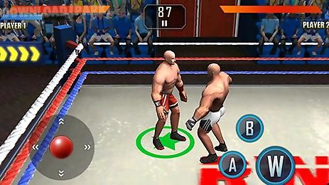 wwe wrestling 3d mod apk wrestling revolution 3d mma