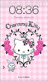 charmmy kitty chess screenlock