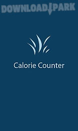 fast calorie counter