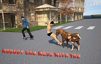 Goat simulator 2016 3d