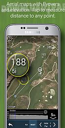 golf gps rangefinder: golf pad