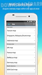 polnav mobile navigation