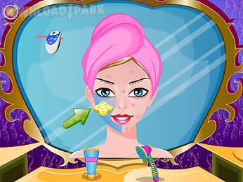 princess makeover salon