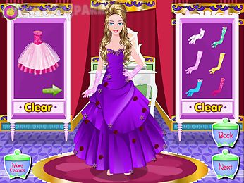 princess makeover salon