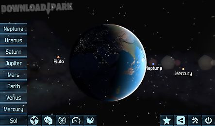 solar system explorer 3d