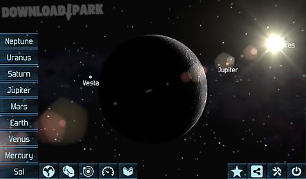 solar system explorer 3d