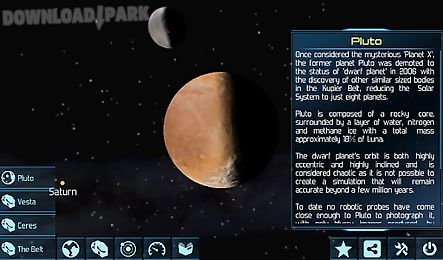 solar system explorer 3d