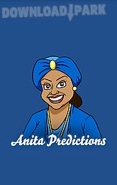 anita predictions®