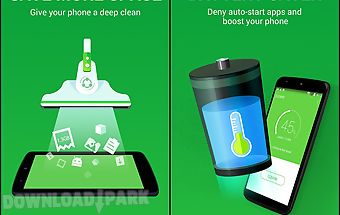 Cleanit - boost,optimize,small