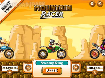 mountain racer hill climb free