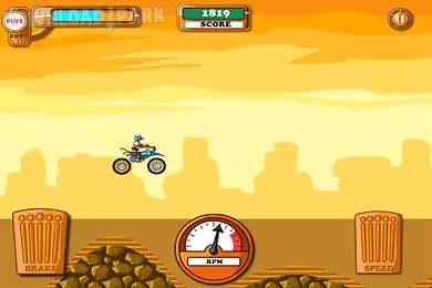 mountain racer hill climb free