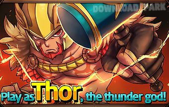 Thor: lord of storms