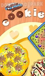 chocolate cookie-cooking games