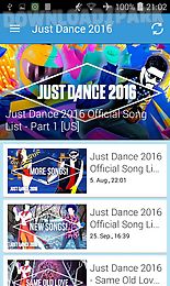 community for just dance