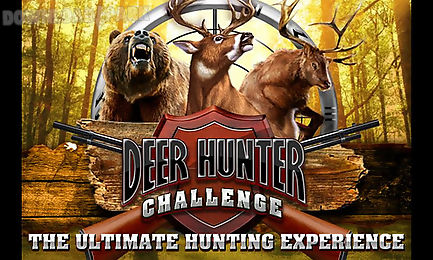 deer hunter challenge