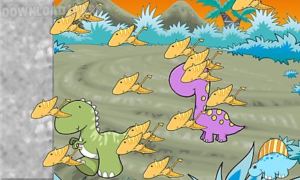 dinosaurs puzzles for toddlers