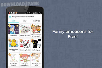 emoji emoticon chat collection