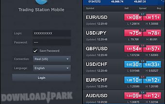 Fxcm trading station mobile