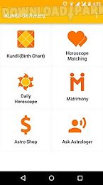 kundli software - astrology